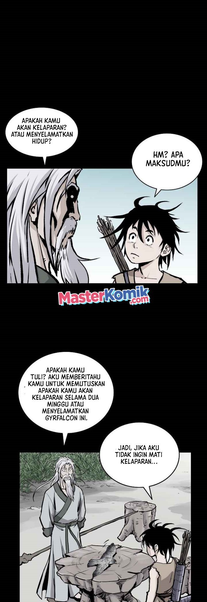Bowblade Spirit Chapter 72 Image 42