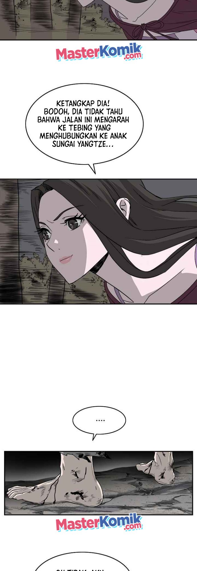 Bowblade Spirit Chapter 73 Image 39