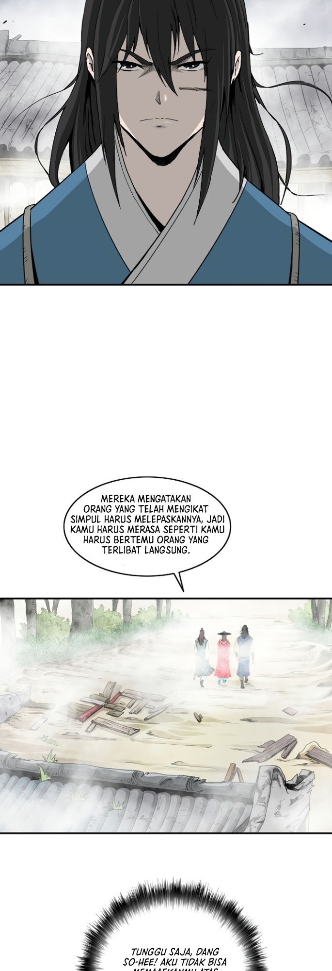 Bowblade Spirit Chapter 80 Image 25