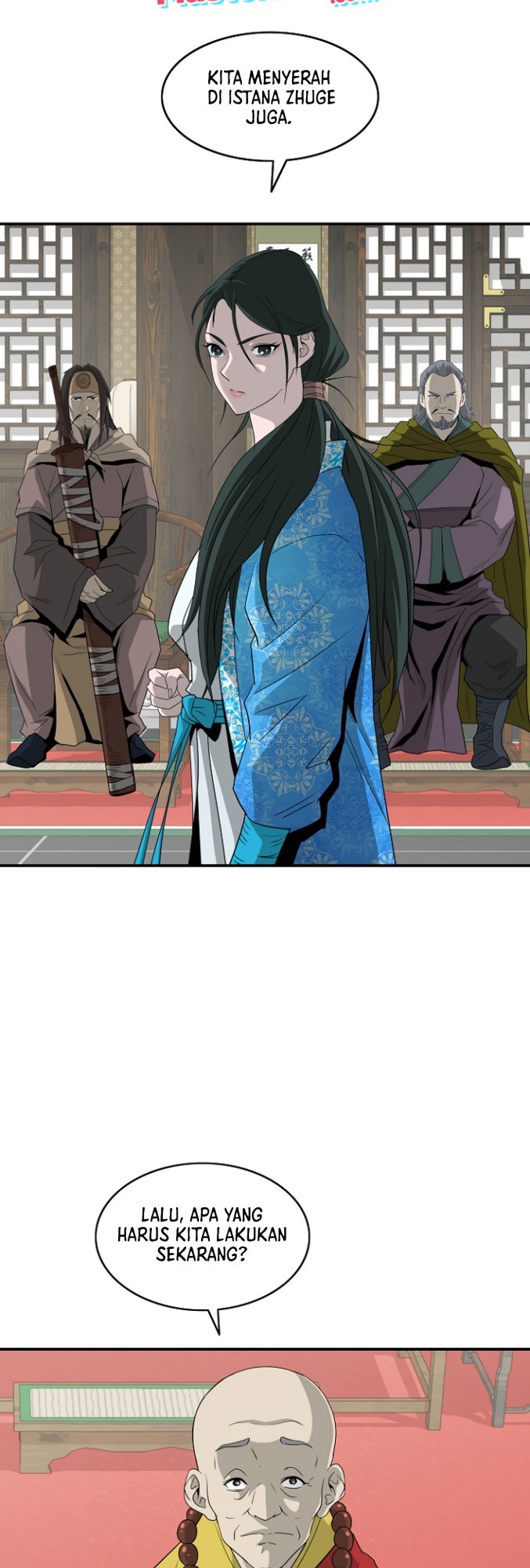 Bowblade Spirit Chapter 81 Image 24