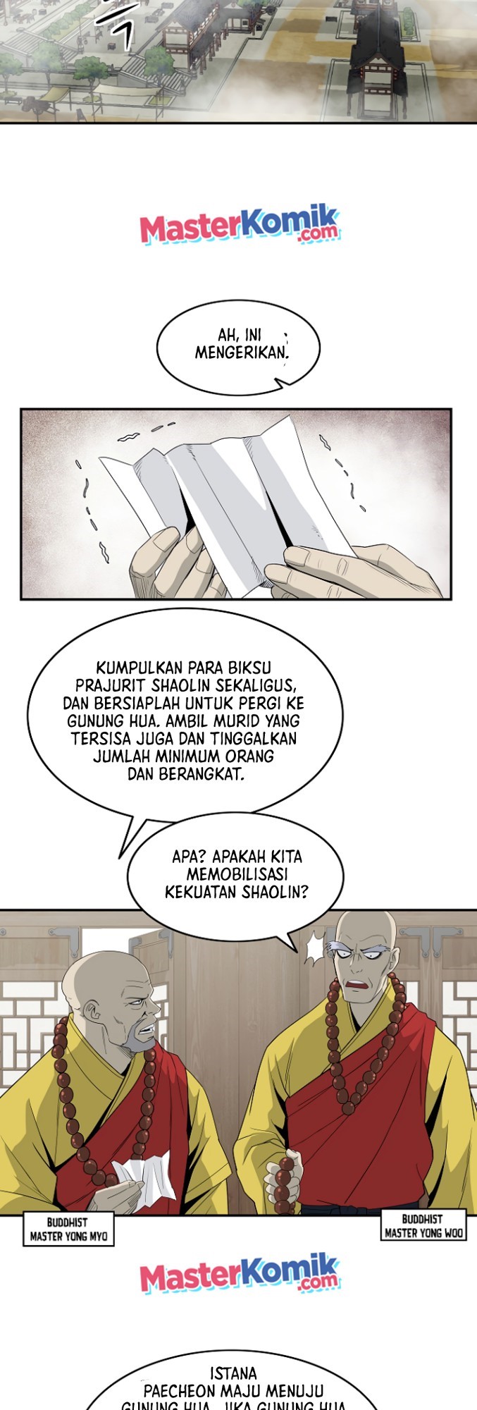 Bowblade Spirit Chapter 81 Image 27