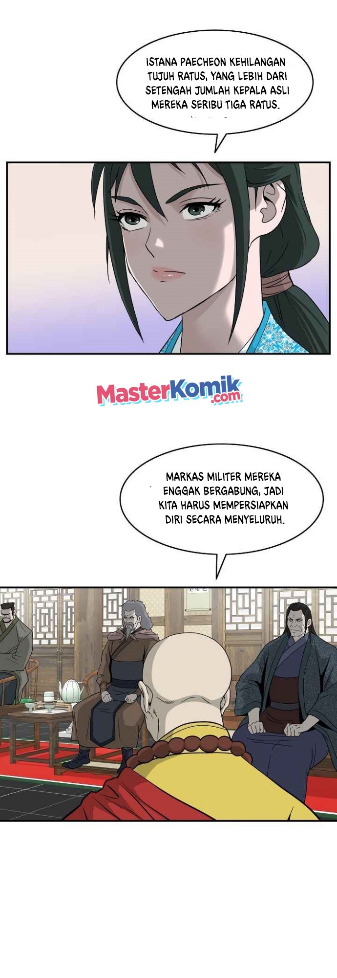 Bowblade Spirit Chapter 85 Image 7