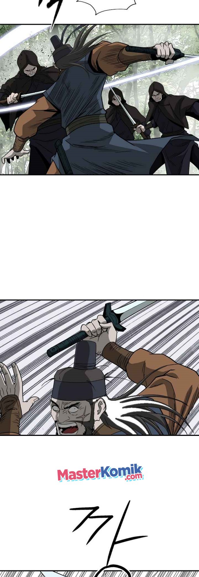 Bowblade Spirit Chapter 85 Image 33