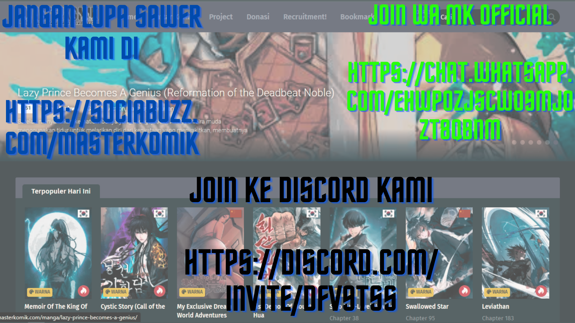 Bowblade Spirit Chapter 87 Image 43