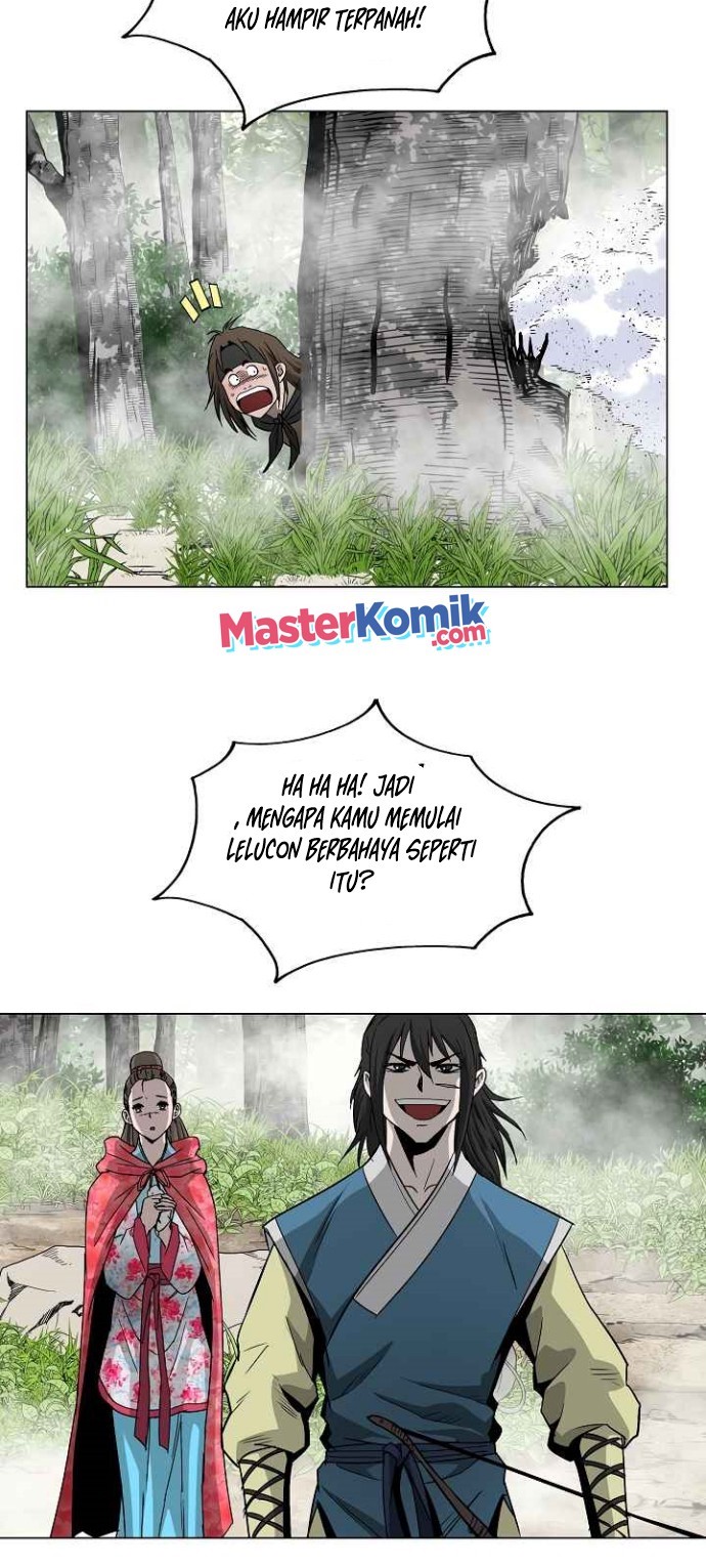 Bowblade Spirit Chapter 88 Image 31