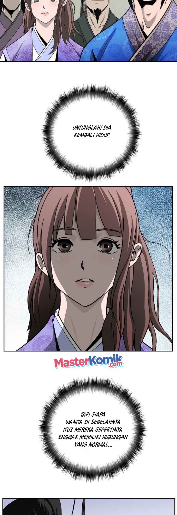 Bowblade Spirit Chapter 89 Image 40