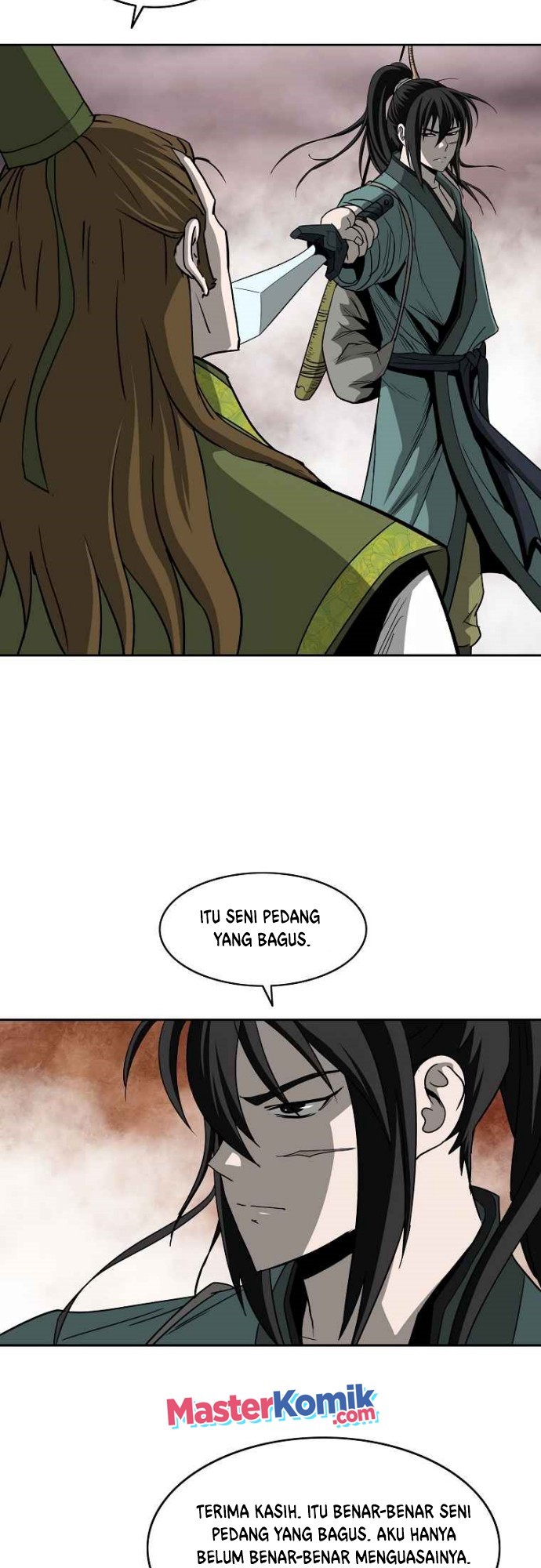 Bowblade Spirit Chapter 92 Image 36