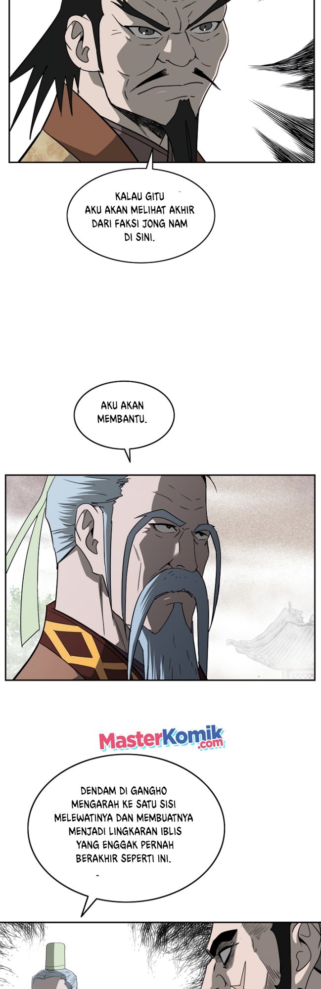 Bowblade Spirit Chapter 94 Image 21