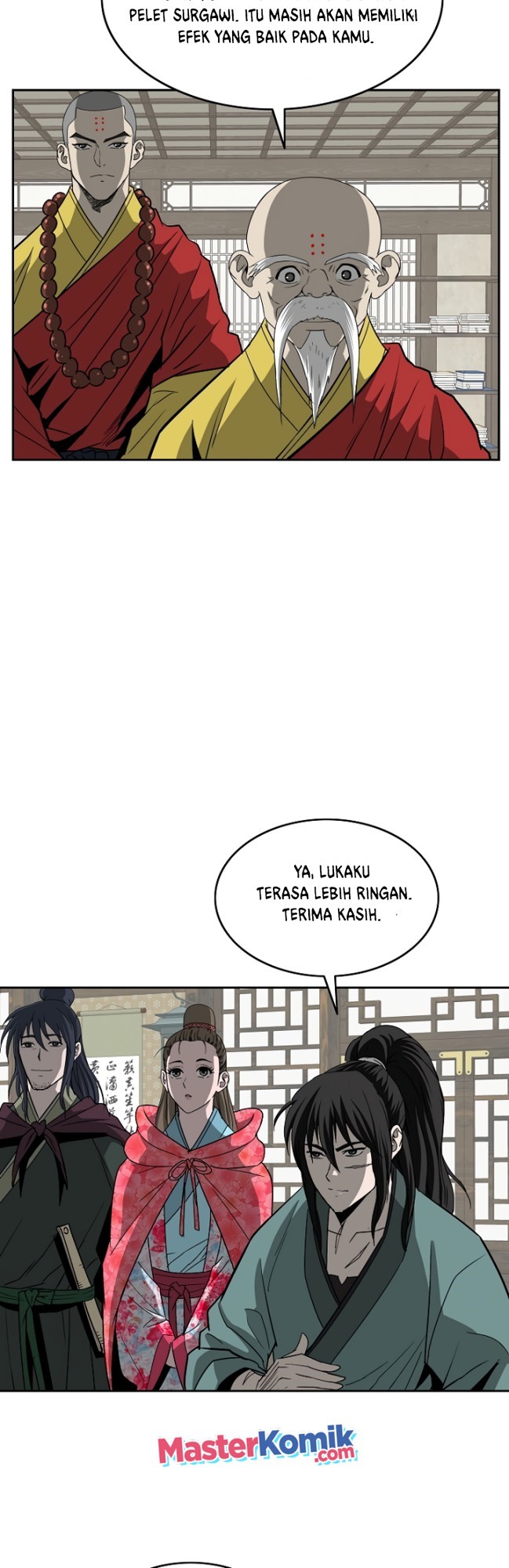 Bowblade Spirit Chapter 94 Image 31