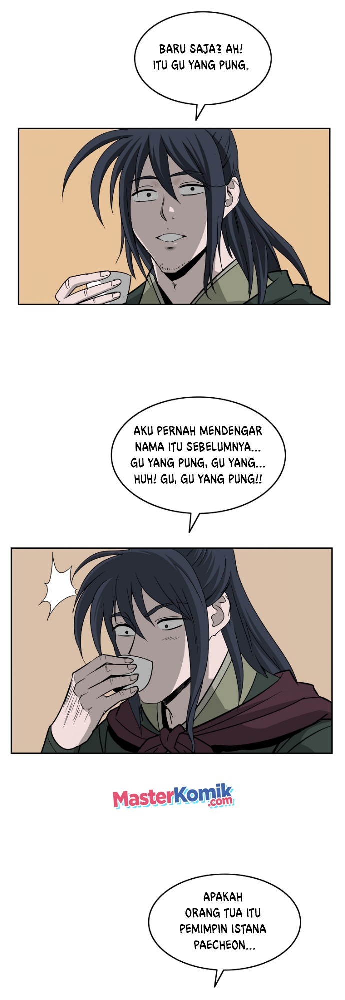 Bowblade Spirit Chapter 95 Image 6