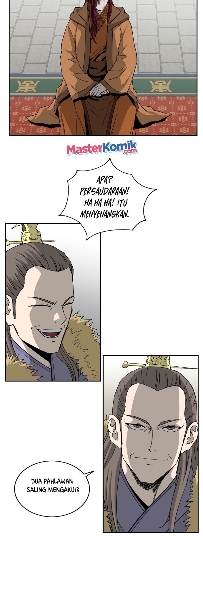 Bowblade Spirit Chapter 95 Image 19
