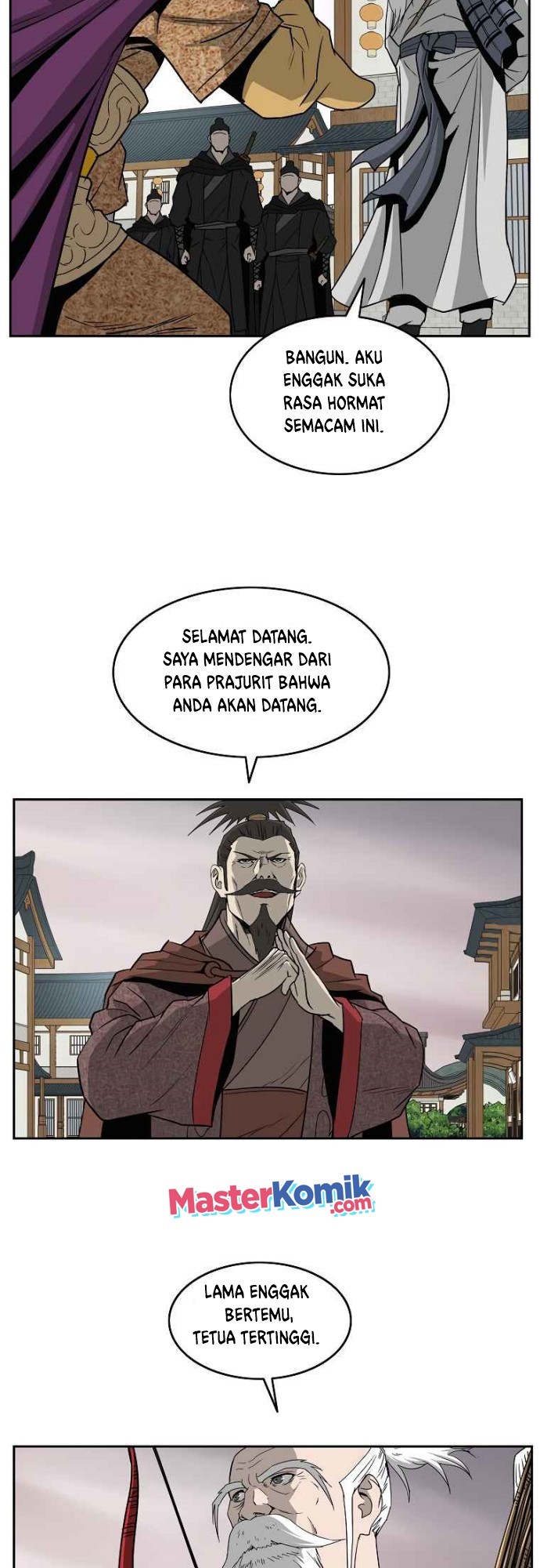 Bowblade Spirit Chapter 96 Image 20