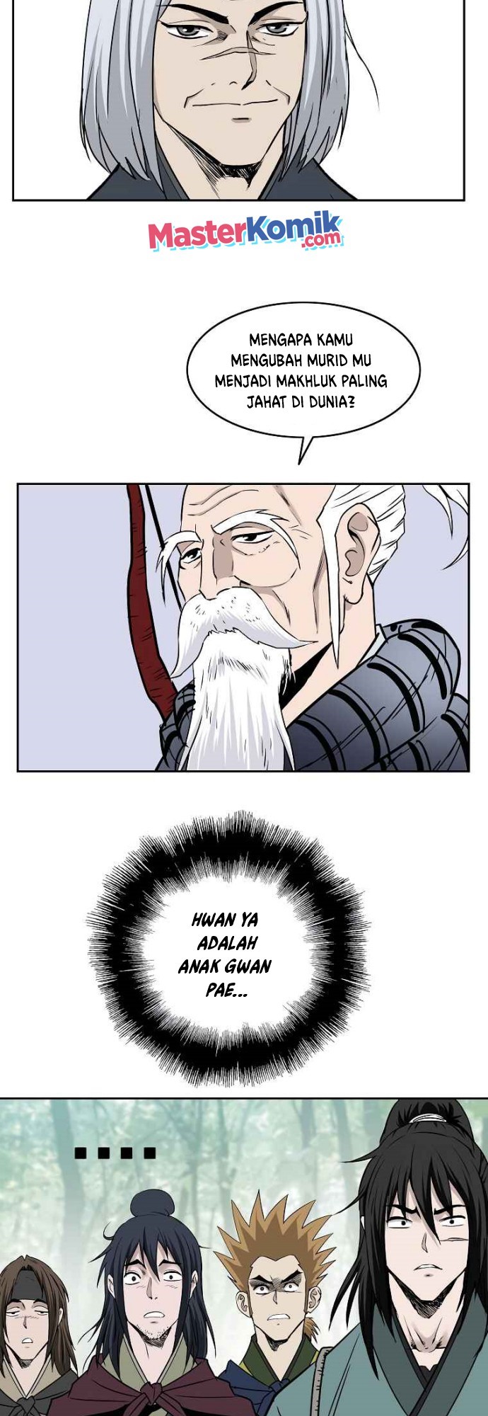 Bowblade Spirit Chapter 98 Image 4