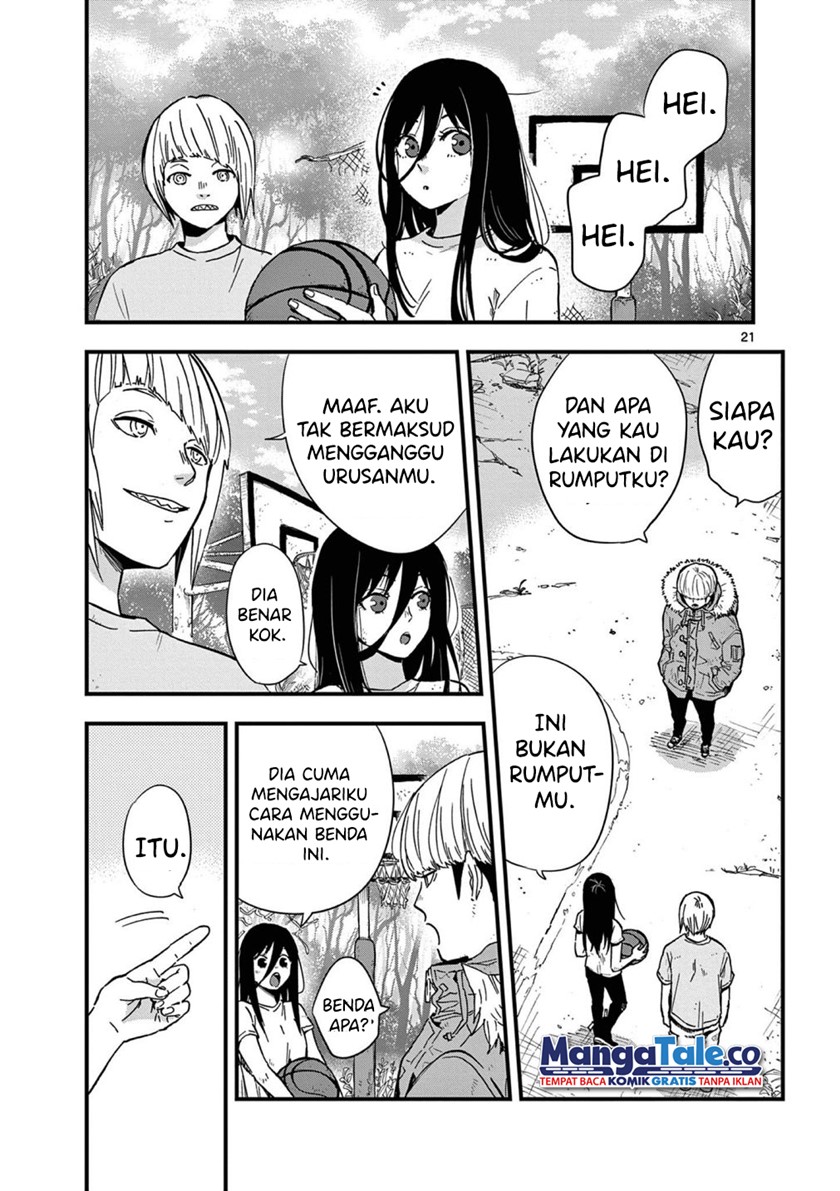 Shuumatsu no Jinrui ni Bunmei wa Hitsuyou desu ka? Chapter 04 Image 20