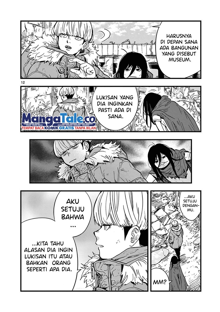 Shuumatsu no Jinrui ni Bunmei wa Hitsuyou desu ka? Chapter 06 Image 11