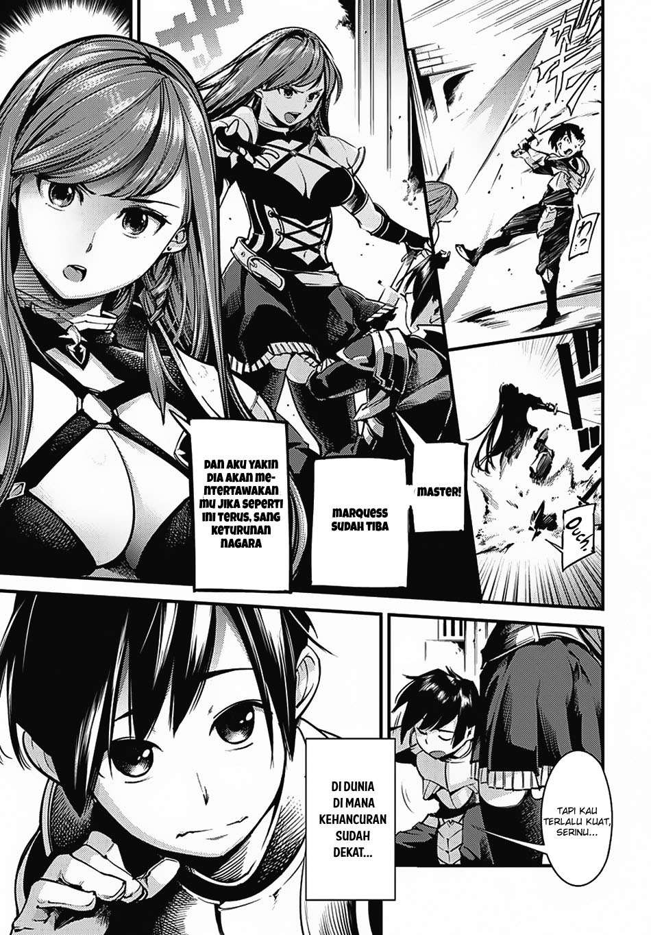 World’s End Harem Fantasia Chapter 0 Image 5
