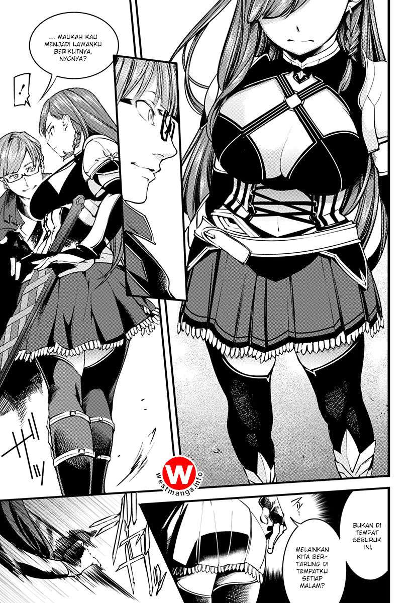 World’s End Harem Fantasia Chapter 1 Image 9