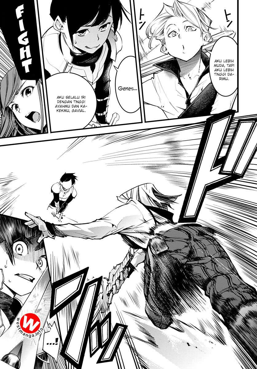 World’s End Harem Fantasia Chapter 1 Image 13