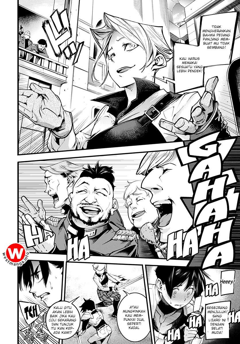 World’s End Harem Fantasia Chapter 1 Image 18