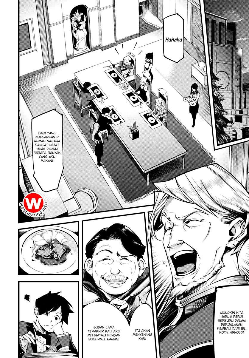 World’s End Harem Fantasia Chapter 1 Image 32