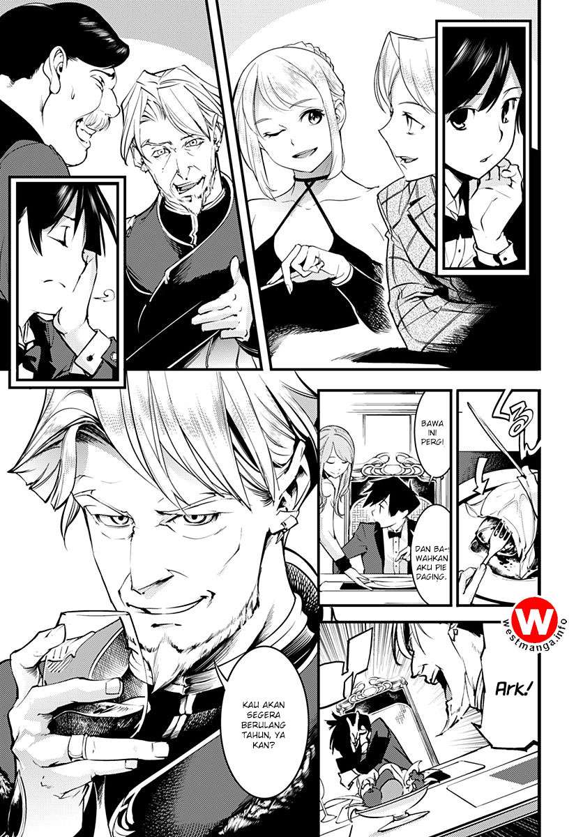 World’s End Harem Fantasia Chapter 1 Image 33