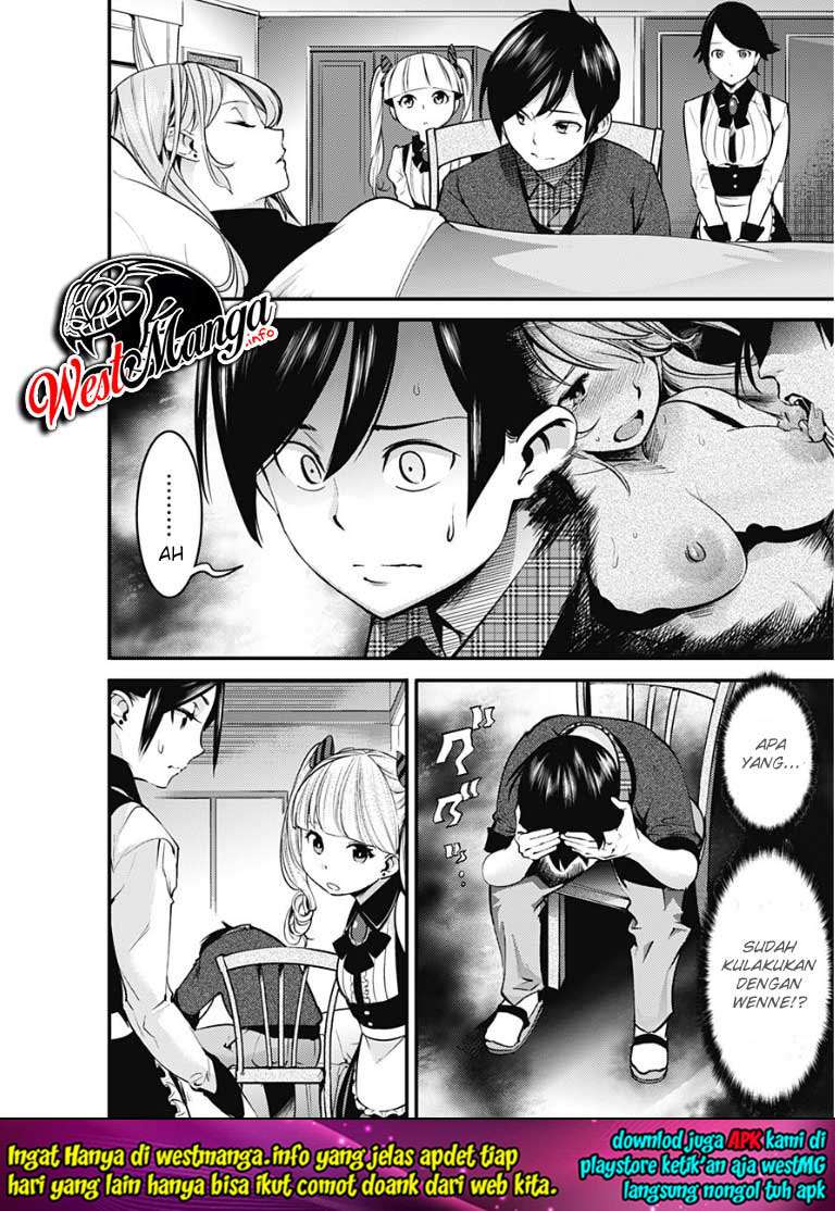 World’s End Harem Fantasia Chapter 10.1 Image 3