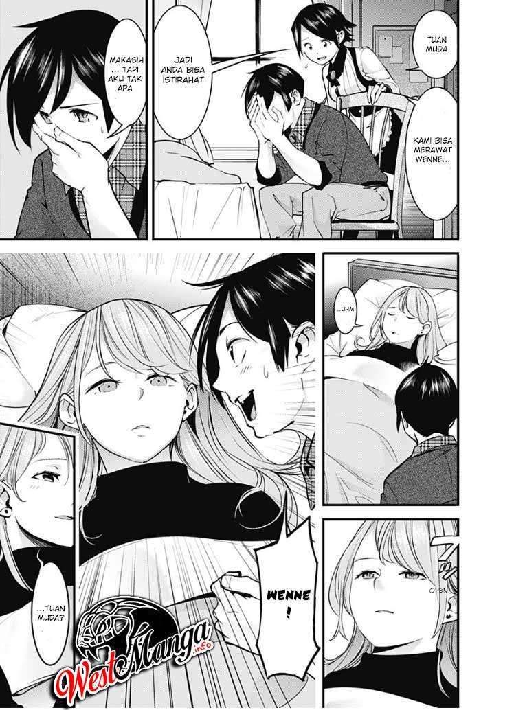 World’s End Harem Fantasia Chapter 10.1 Image 4