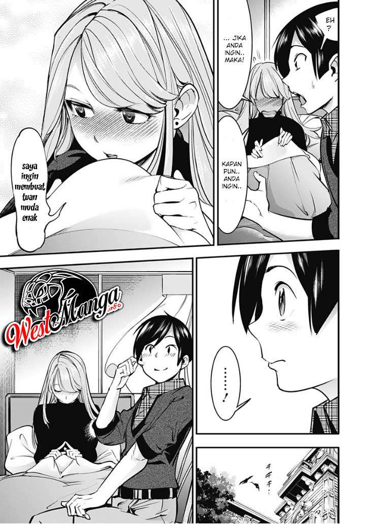 World’s End Harem Fantasia Chapter 10.1 Image 8