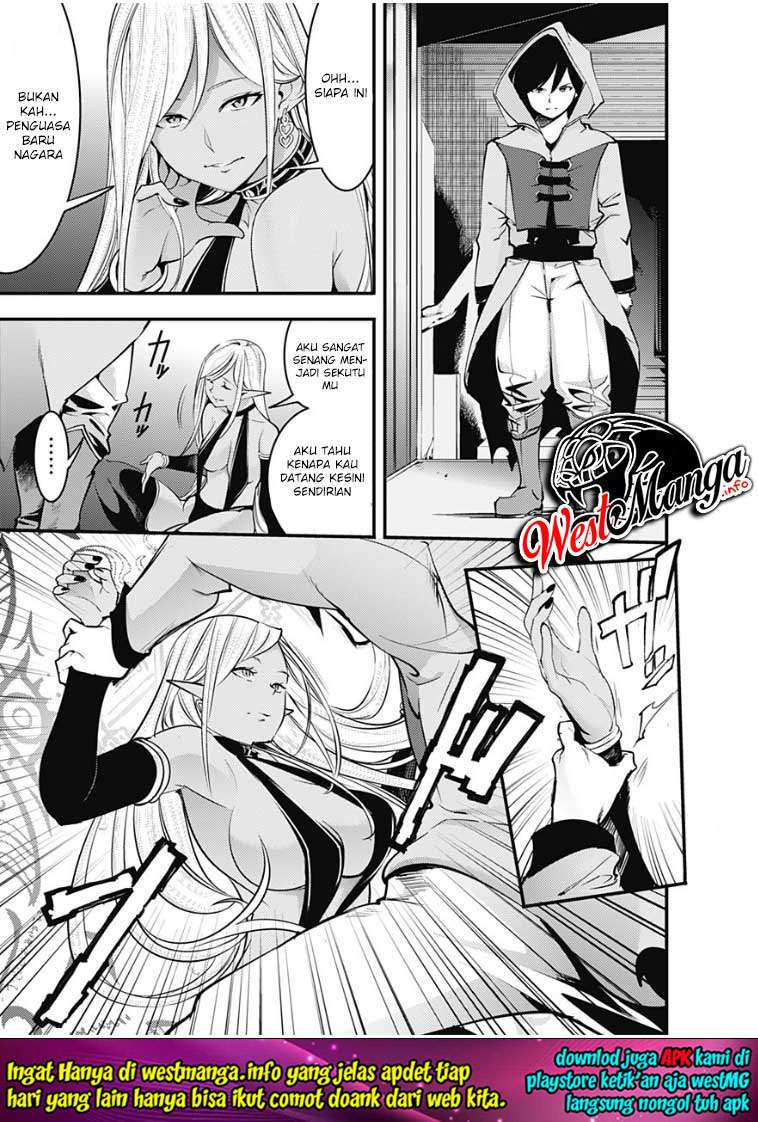 World’s End Harem Fantasia Chapter 10.1 Image 11