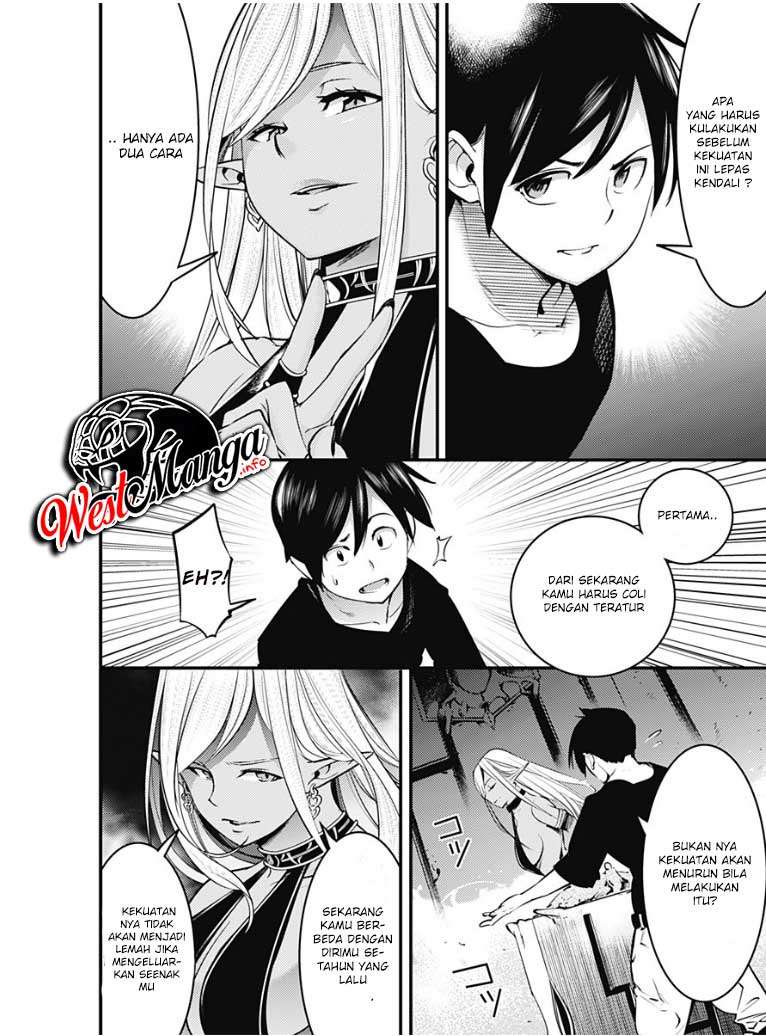 World’s End Harem Fantasia Chapter 10.1 Image 18