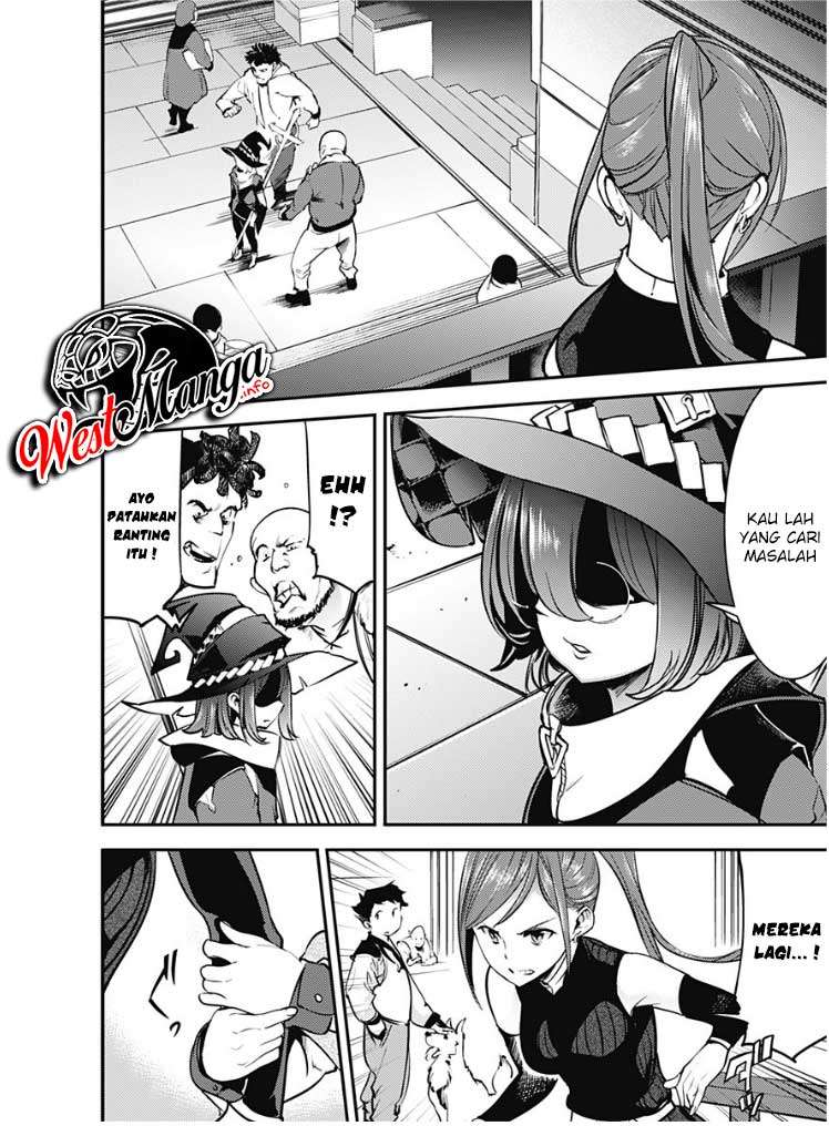 World’s End Harem Fantasia Chapter 10.2 Image 6