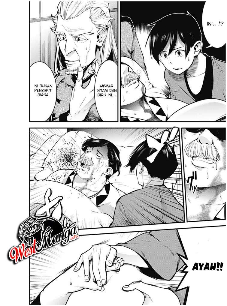 World’s End Harem Fantasia Chapter 10.2 Image 15