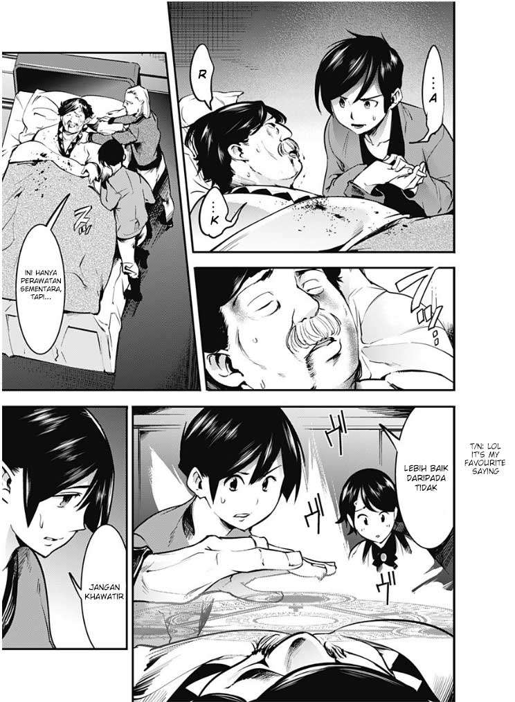 World’s End Harem Fantasia Chapter 10.2 Image 16