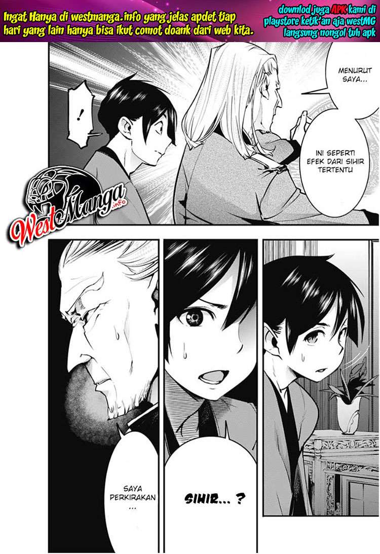 World’s End Harem Fantasia Chapter 10.2 Image 17