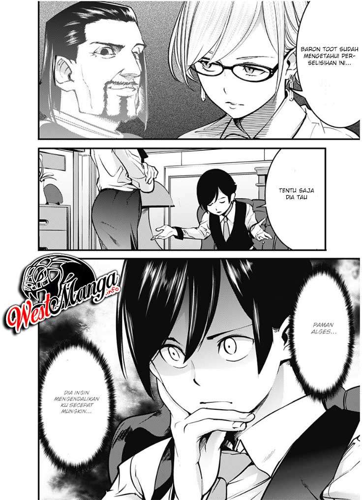 World’s End Harem Fantasia Chapter 11.1 Image 9