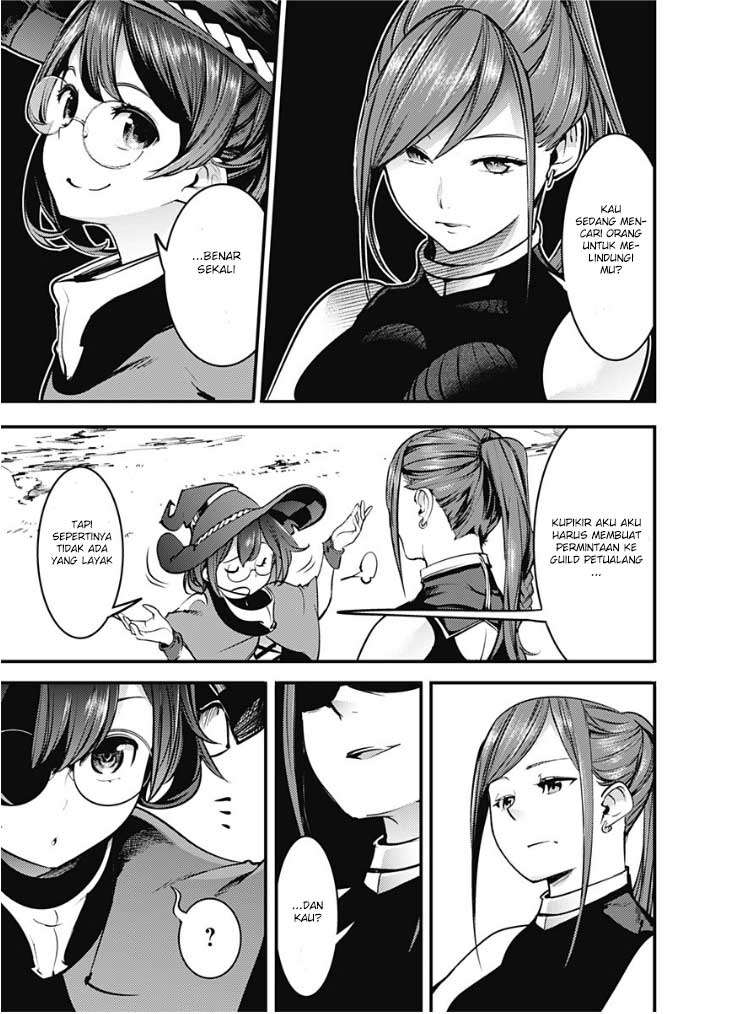 World’s End Harem Fantasia Chapter 11.1 Image 13