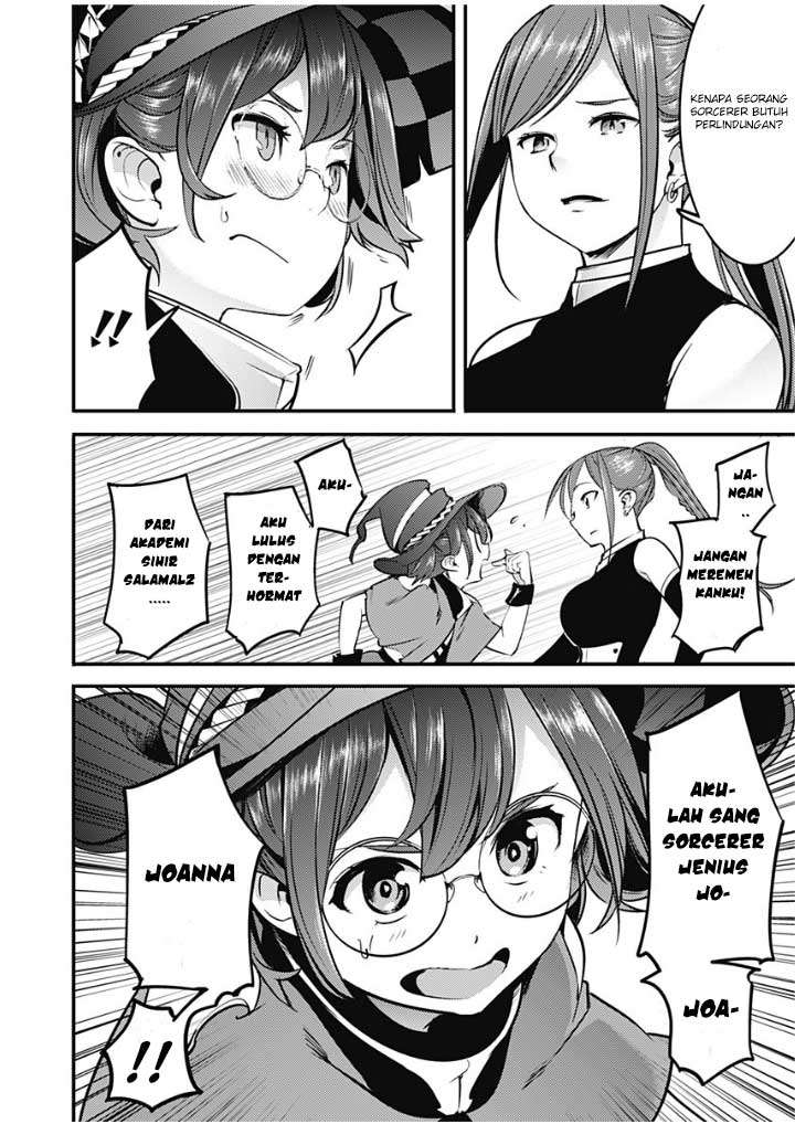 World’s End Harem Fantasia Chapter 11.1 Image 14