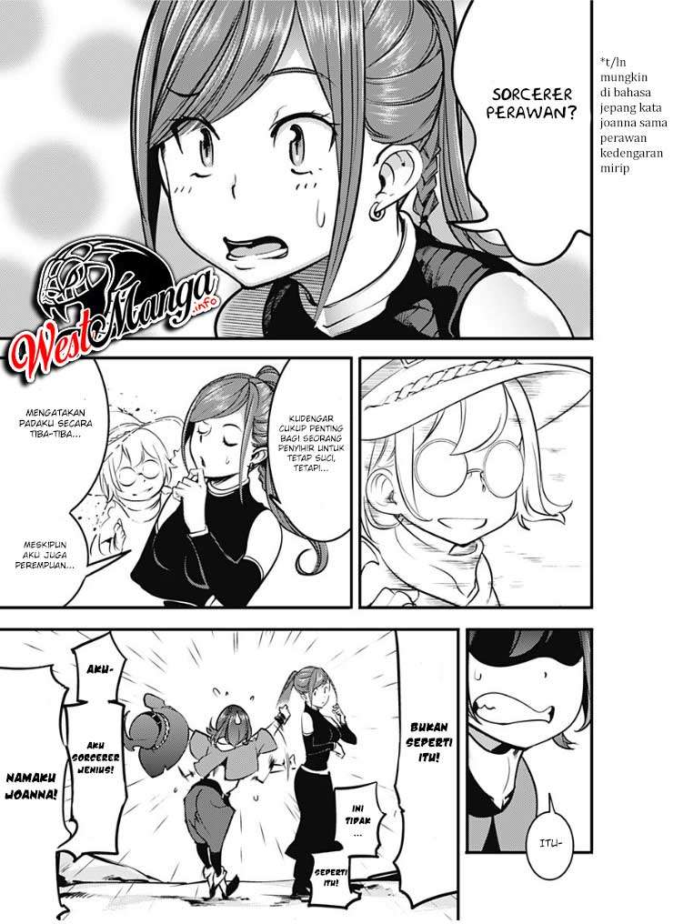 World’s End Harem Fantasia Chapter 11.1 Image 15