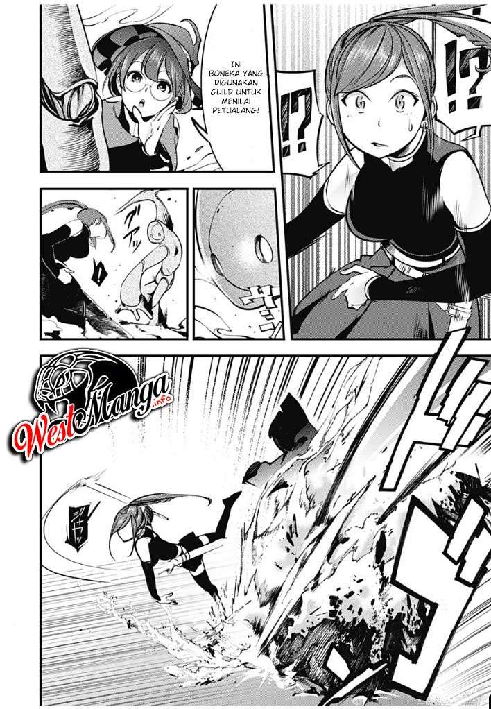 World’s End Harem Fantasia Chapter 11.1 Image 18