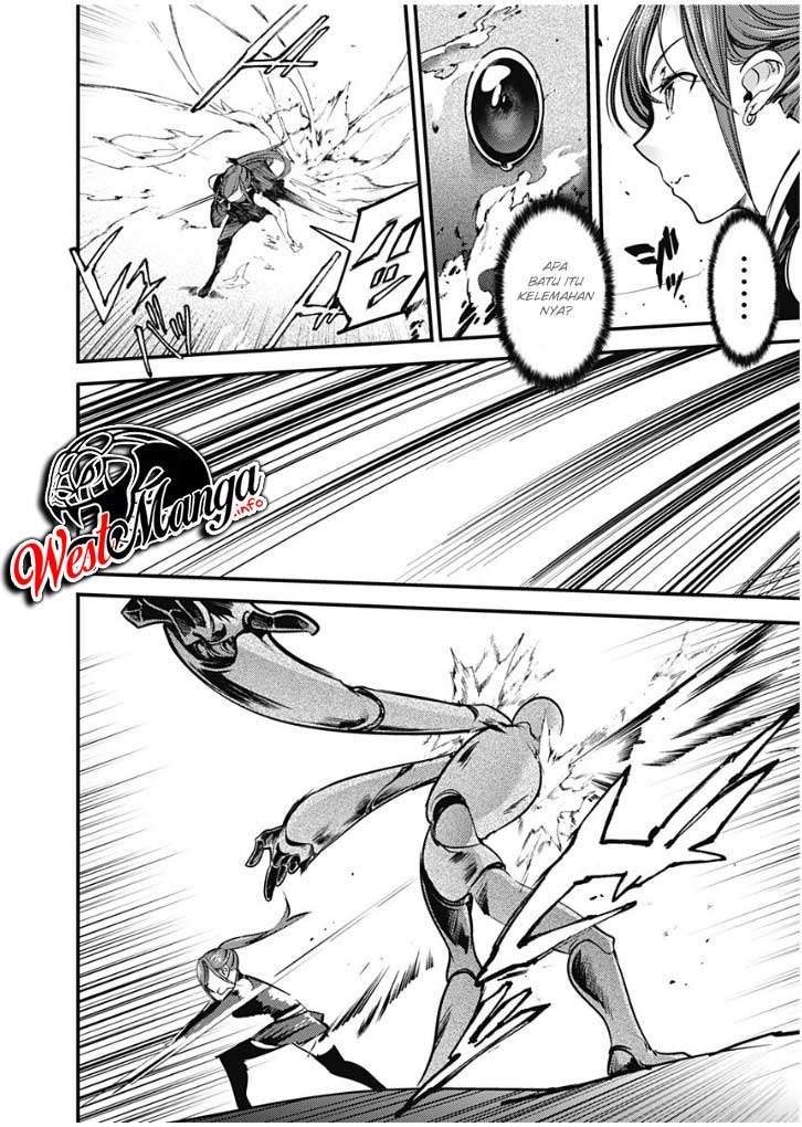 World’s End Harem Fantasia Chapter 11.1 Image 20