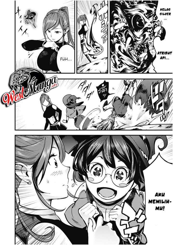 World’s End Harem Fantasia Chapter 11.1 Image 22