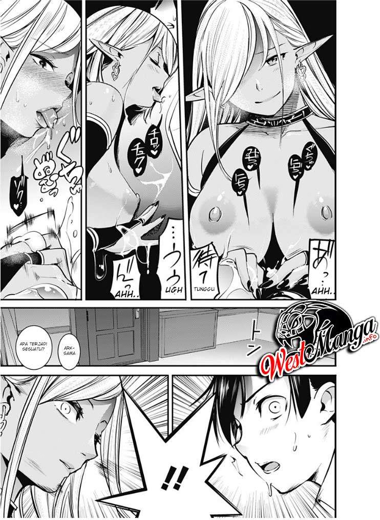 World’s End Harem Fantasia Chapter 11.2 Image 12