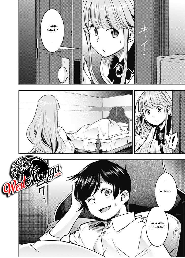 World’s End Harem Fantasia Chapter 11.2 Image 13