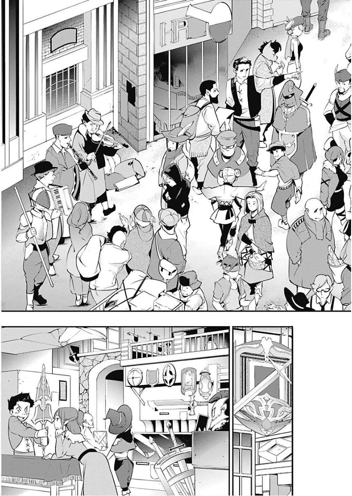 World’s End Harem Fantasia Chapter 12.1 Image 13