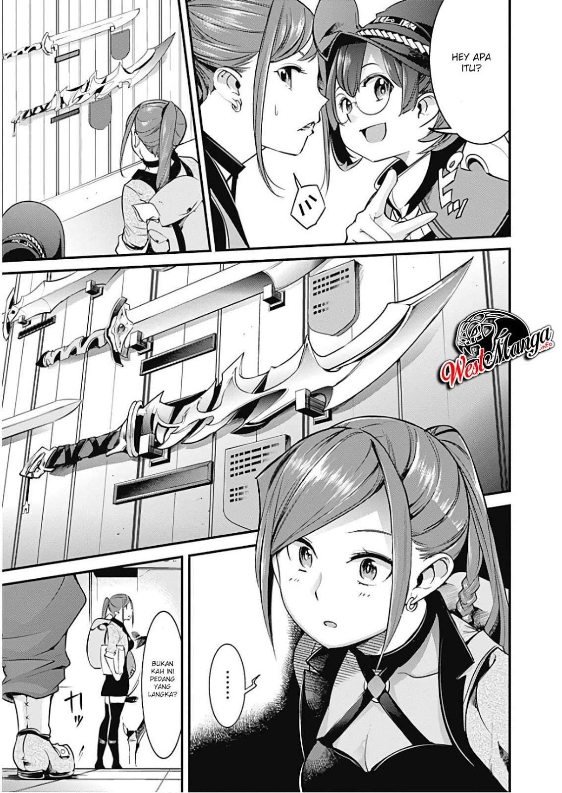 World’s End Harem Fantasia Chapter 12.1 Image 15