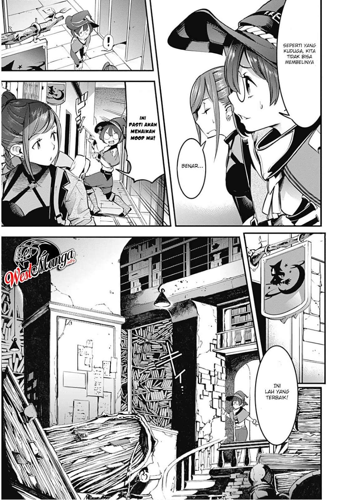 World’s End Harem Fantasia Chapter 12.1 Image 19