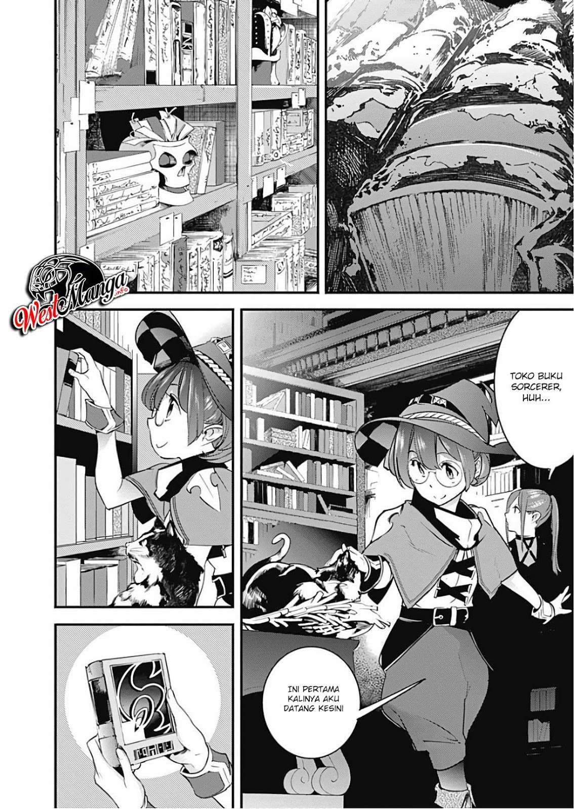 World’s End Harem Fantasia Chapter 12.1 Image 20