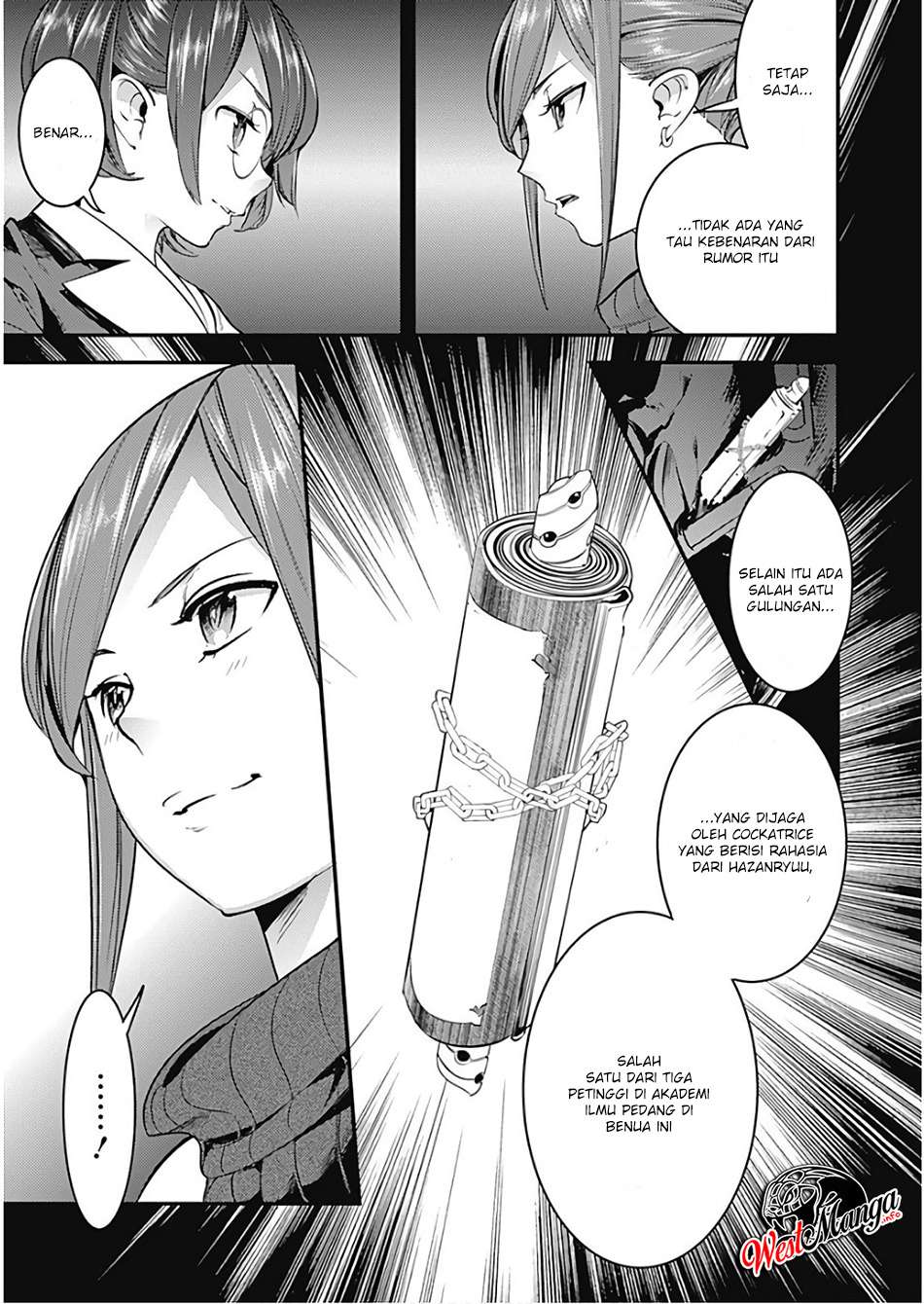 World’s End Harem Fantasia Chapter 12.2 Image 8