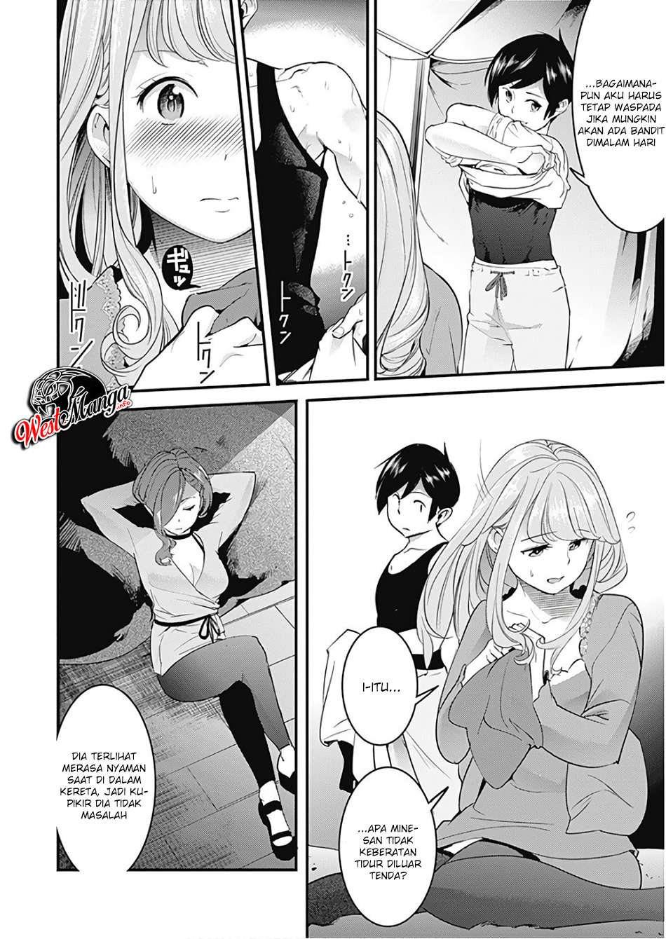 World’s End Harem Fantasia Chapter 12.2 Image 12