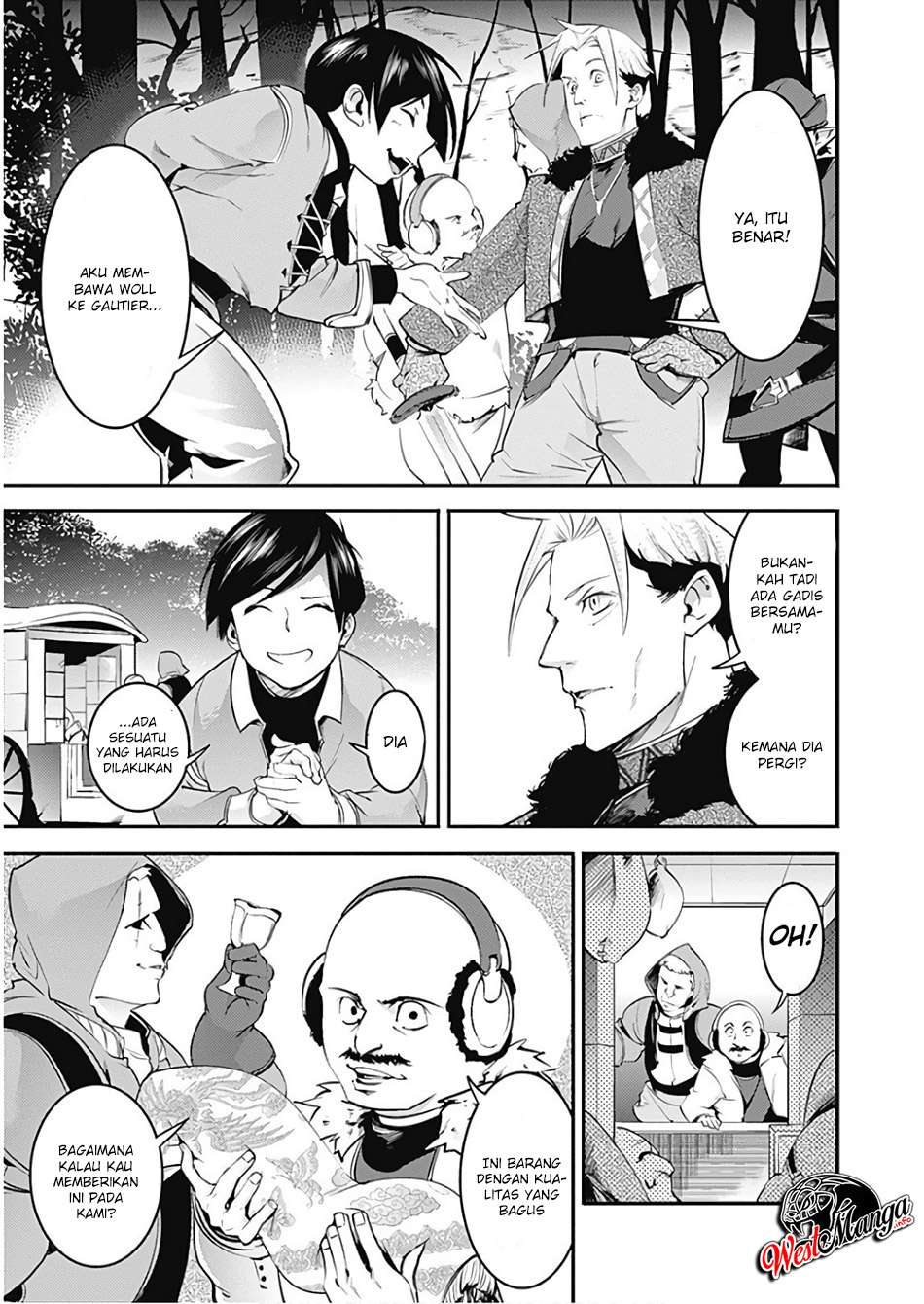 World’s End Harem Fantasia Chapter 13.1 Image 7